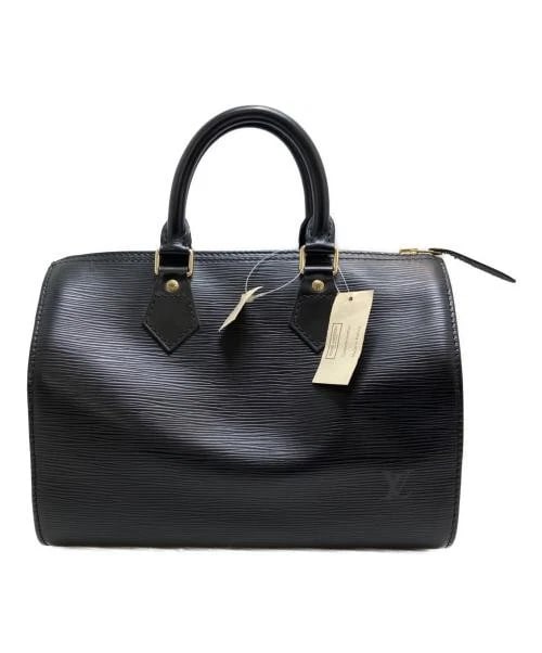 LOUIS VUITTON SPEEDY: LOUIS VUITTON Speedy Brand: LOUIS VUITTON Type/Style: Shoulder Bag Material: None Color: Black Size: H:19.0cm / W:27.5cm / D:15.0cm Accessories: None Accessories Notice: When purchasing pre-owned
