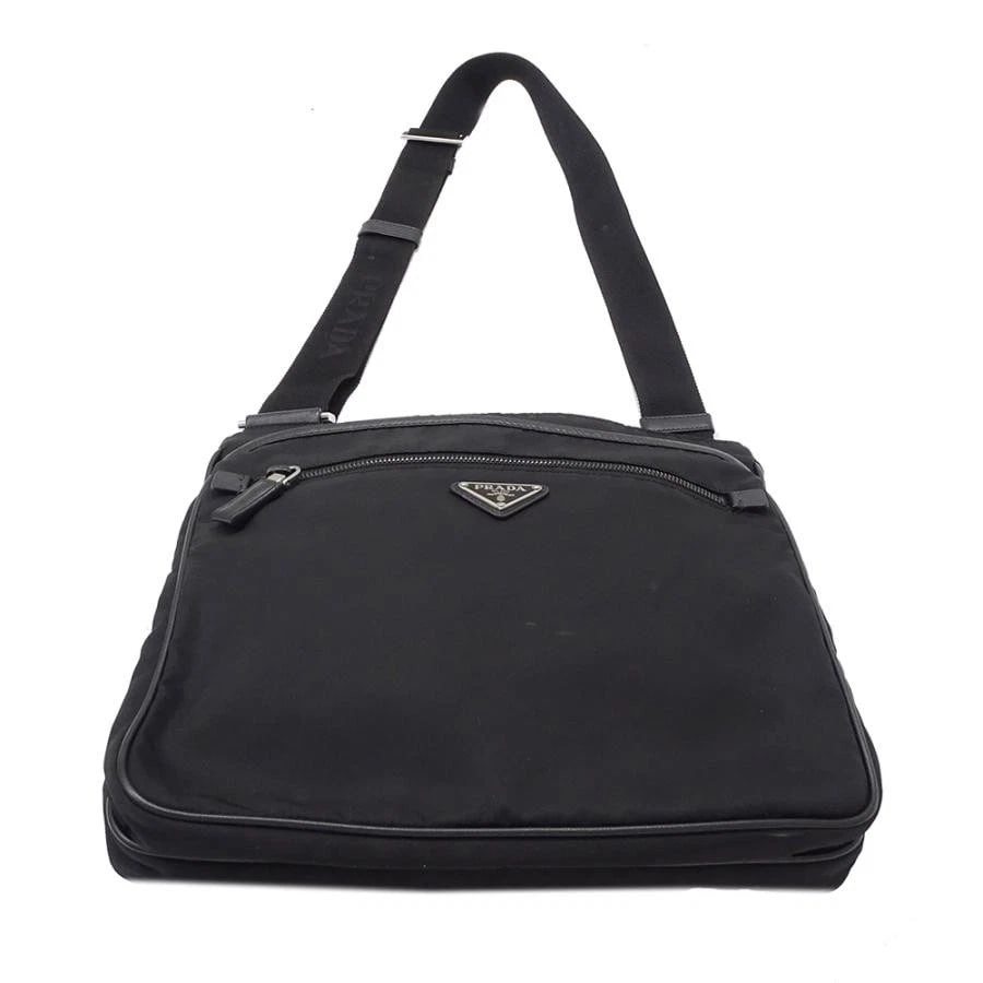 PRADA SHOULDER BAG - 5