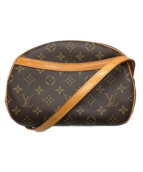 LOUIS VUITTON SHOULDER BAG: LOUIS VUITTON Shoulder Bag Brand: LOUIS VUITTON Type/Style: Shoulder Bag Material: None Color: Brown Size: H:19.5cm / W:24.5cm / D:7cm Accessories: None Accessories Notice: When purchasing pre-owned