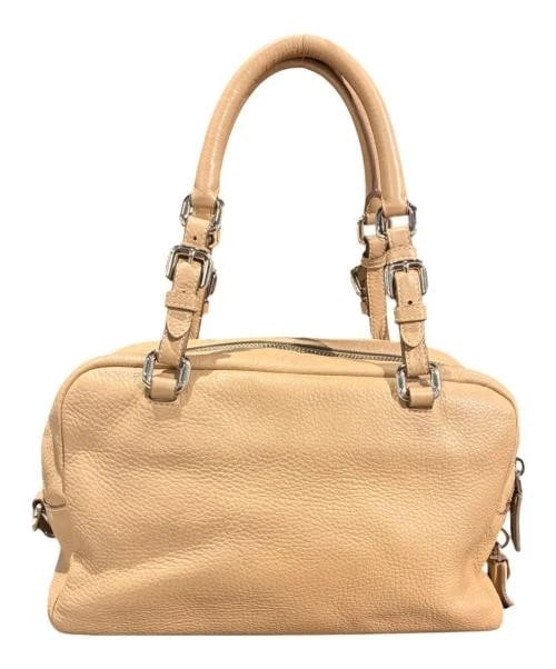 PRADA BOSTON BAG - 4