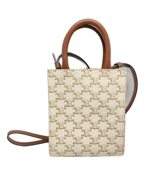 CELINE MINI VERTICAL CABAS - 2