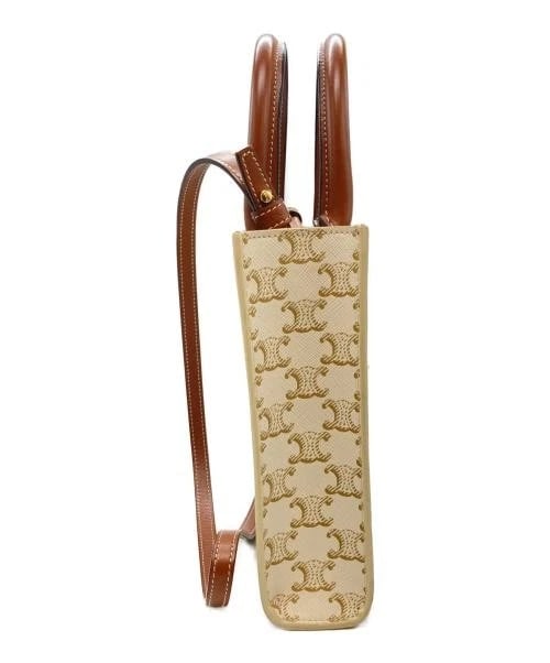 CELINE MINI VERTICAL CABAS - 3