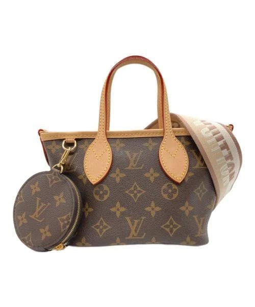 LOUIS VUITTON NEVERFULL BB BAG: LOUIS VUITTON Neverfull BB Bag Brand: LOUIS VUITTON Type/Style: Tote Bag Material: None Color: None Size: H:15cm / W:25cm / D:10cm Accessories: None Accessories Notice: When purchasing pre