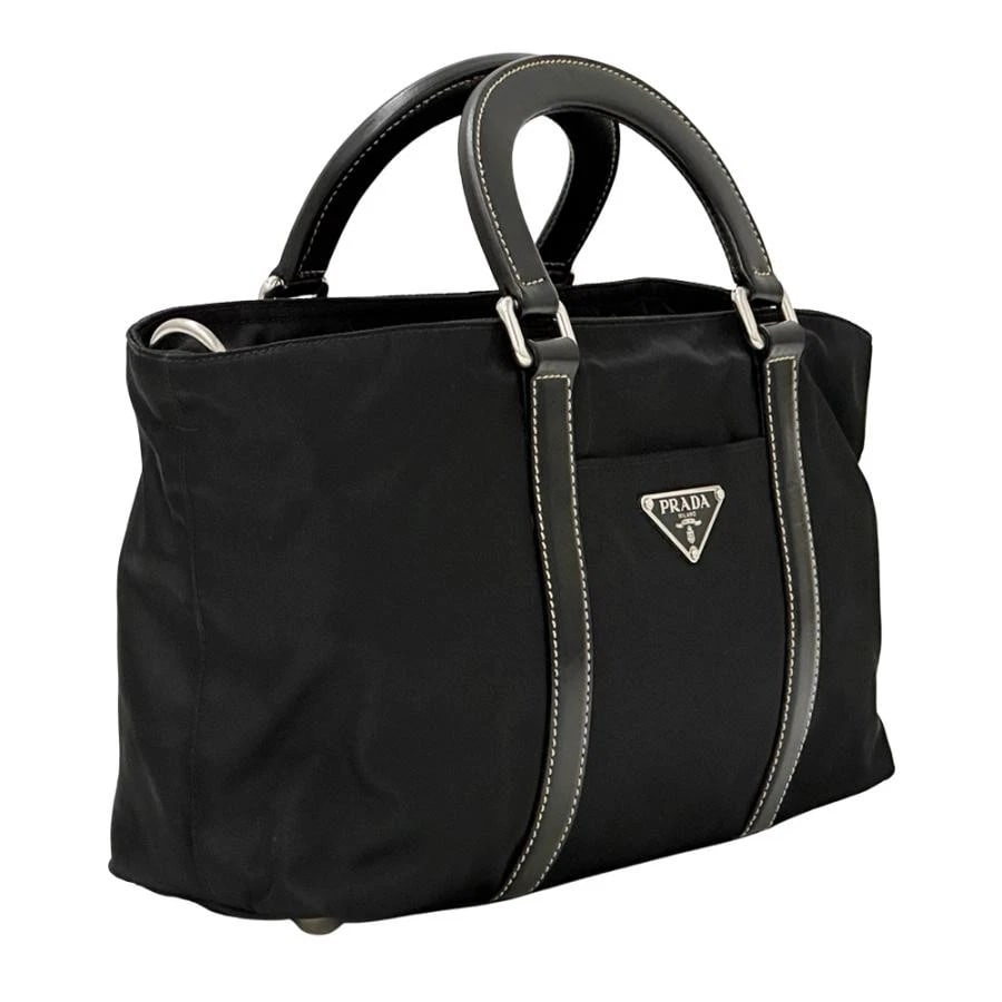 PRADA HANDBAG SHOULDER BAG - 3