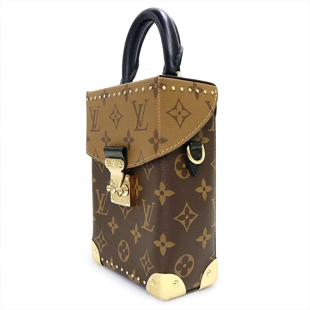 LOUIS VUITTON CAMERA BOX MONOGRAM REVERSE - 2