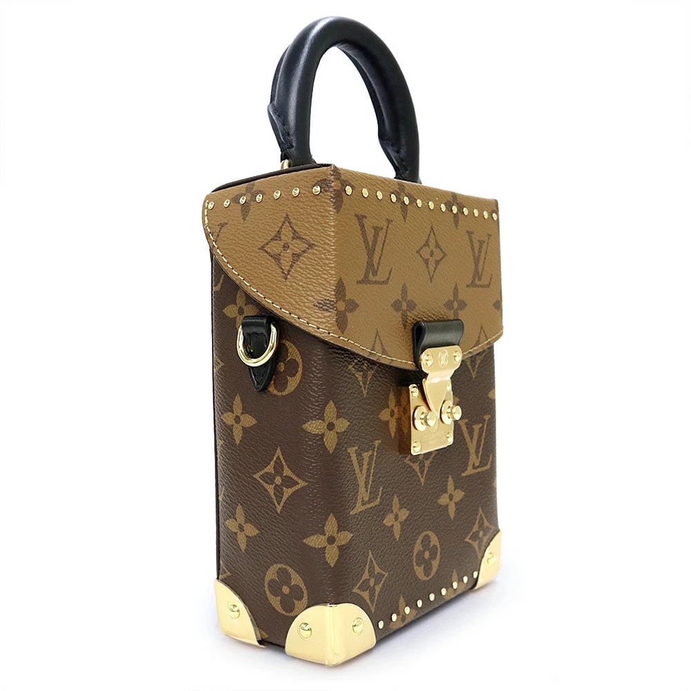 LOUIS VUITTON CAMERA BOX MONOGRAM REVERSE - 3