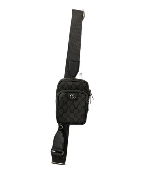 GUCCI SHOULDER BAG - 3