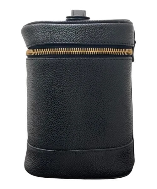 CHANEL COCO MARK VANITY BAG - 2