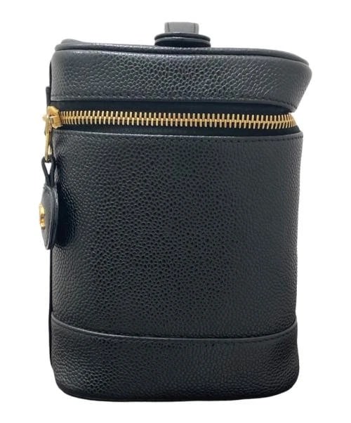 CHANEL COCO MARK VANITY BAG - 3