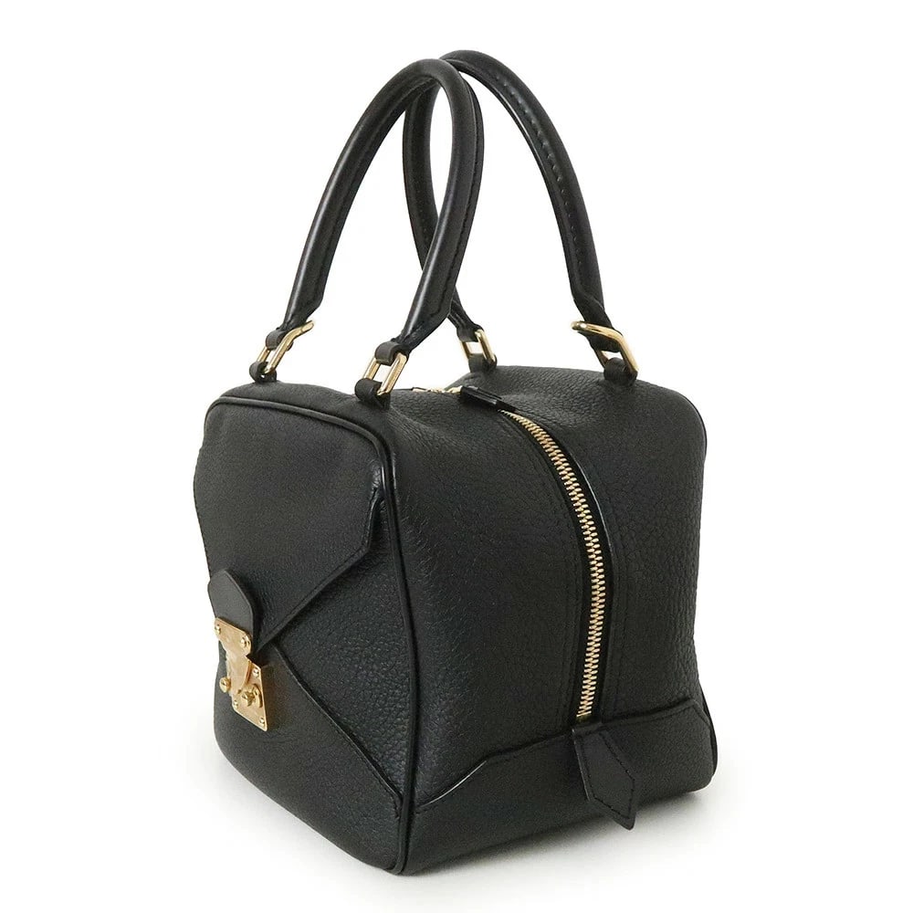 LOUIS VUITTON SQUARE BLACK - 2