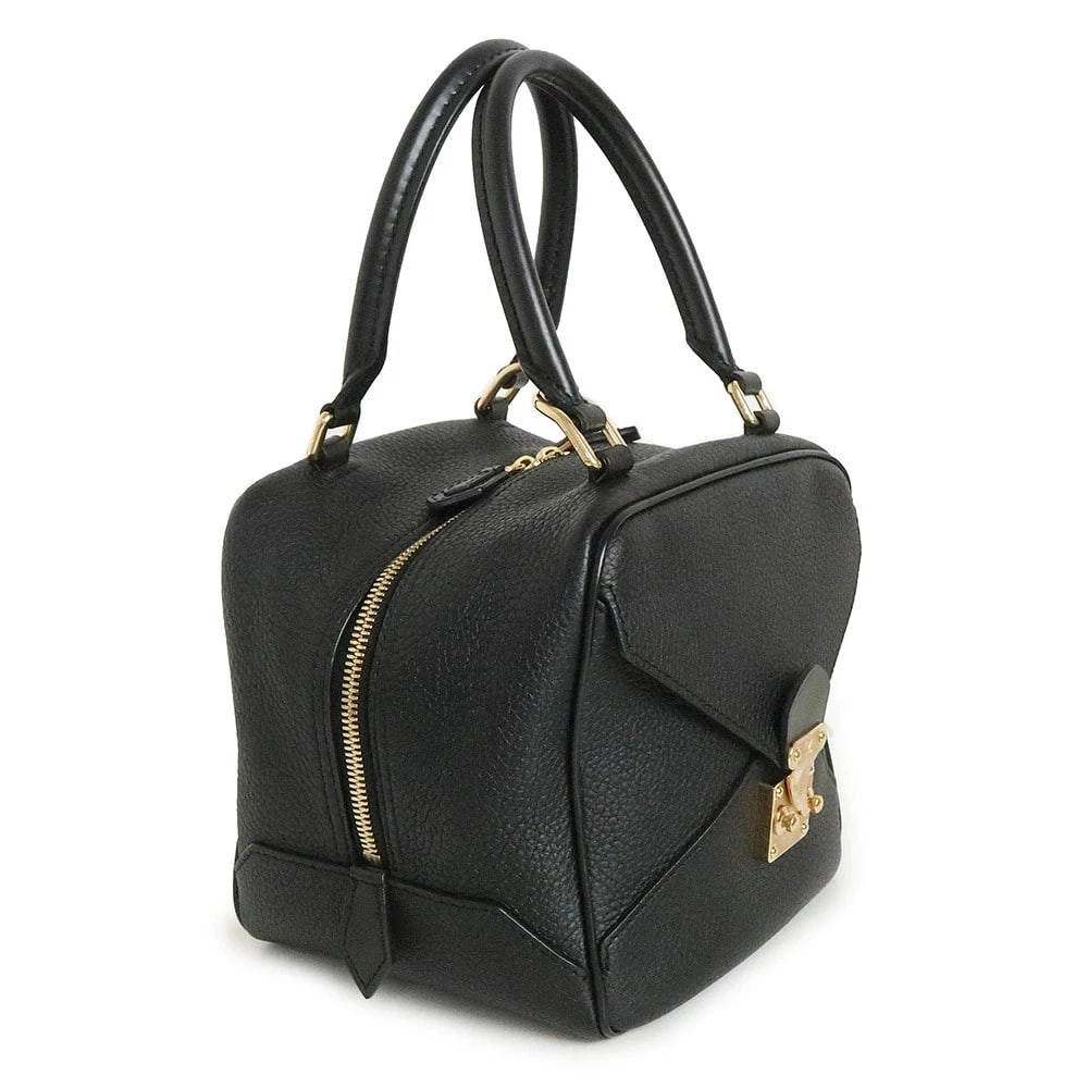LOUIS VUITTON SQUARE BLACK - 3
