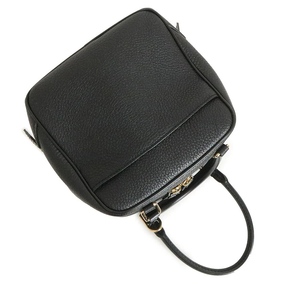 LOUIS VUITTON SQUARE BLACK - 4
