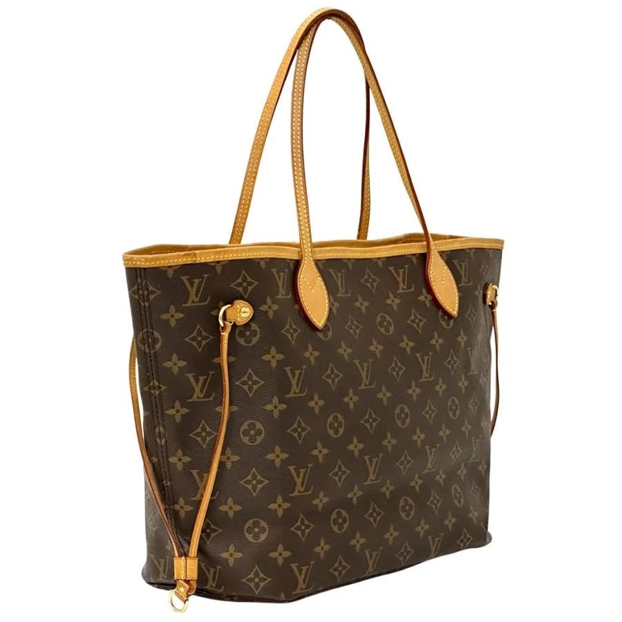 LOUIS VUITTON MONOGRAM NEVERFULL - 3