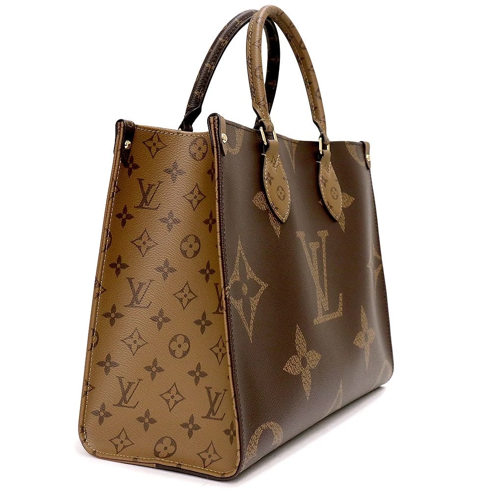 LOUIS VUITTON GIANT MONOGRAM MONOGRAM REVERSE - 2