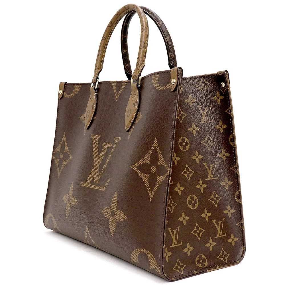 LOUIS VUITTON GIANT MONOGRAM MONOGRAM REVERSE - 3