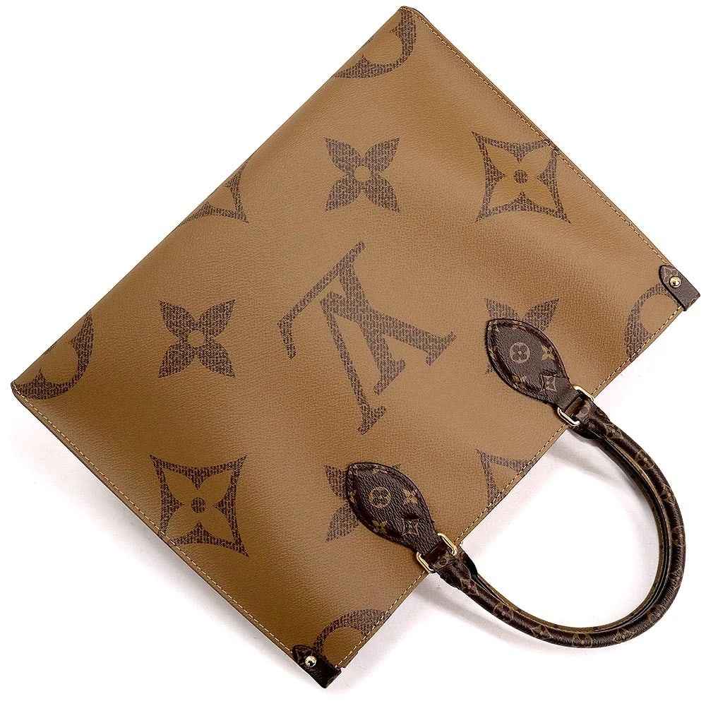 LOUIS VUITTON GIANT MONOGRAM MONOGRAM REVERSE - 4