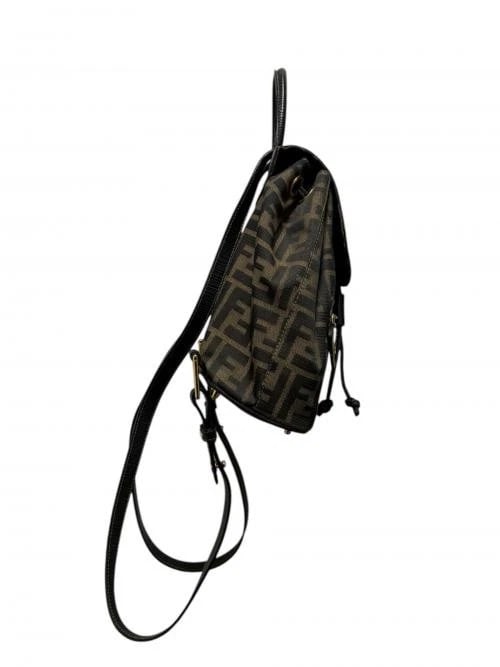 FENDI MINI BACKPACK - 4