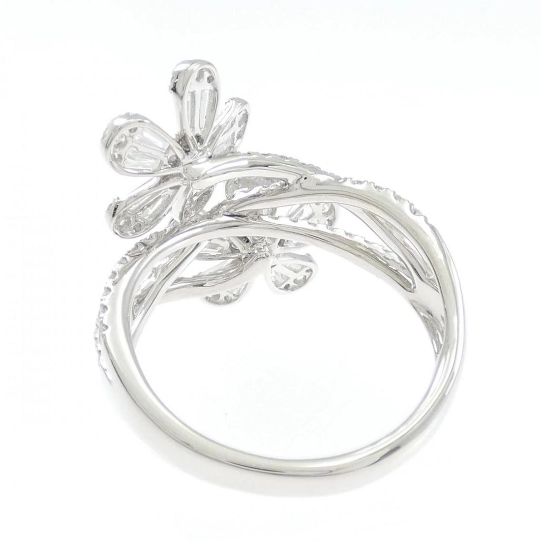 PT950 DIAMOND RING - 3