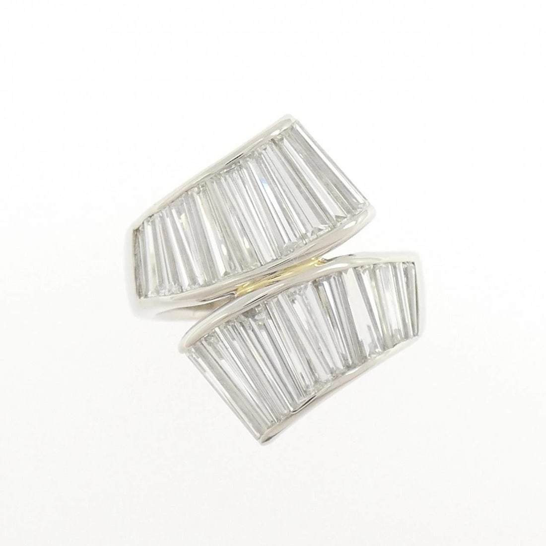 PT900 DIAMOND RING - 2