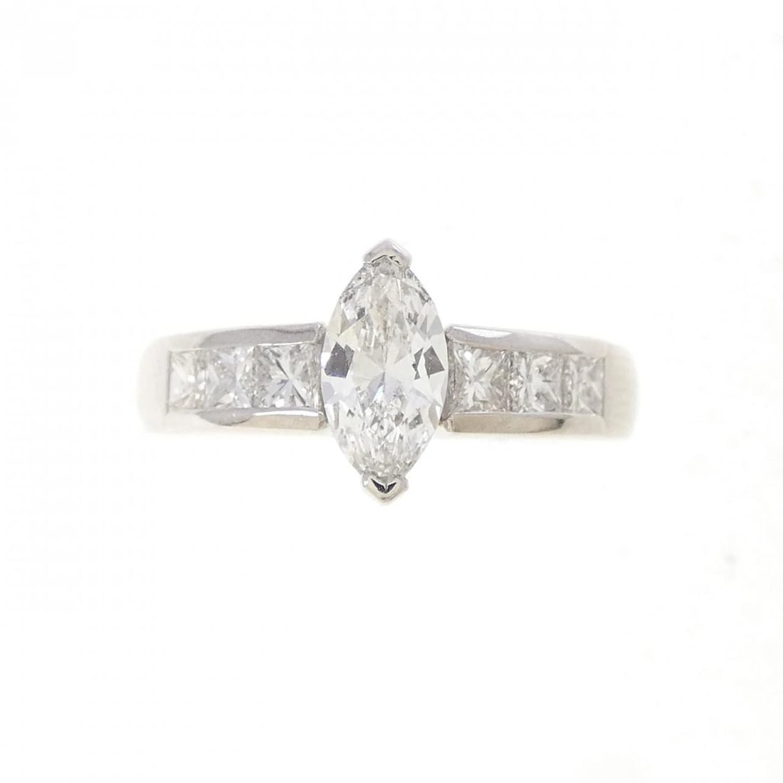 PT900 DIAMOND RING - 2