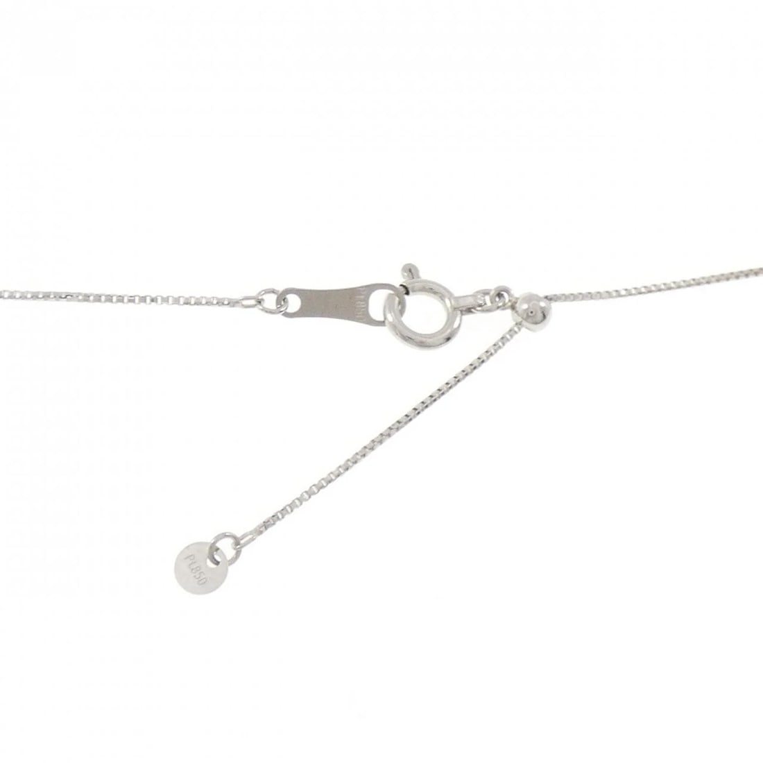PT900/PT850 RUBY NECKLACE - 2
