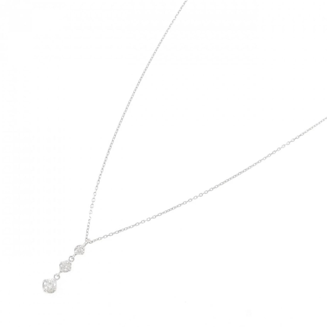 DIAMOND NECKLACE - 2