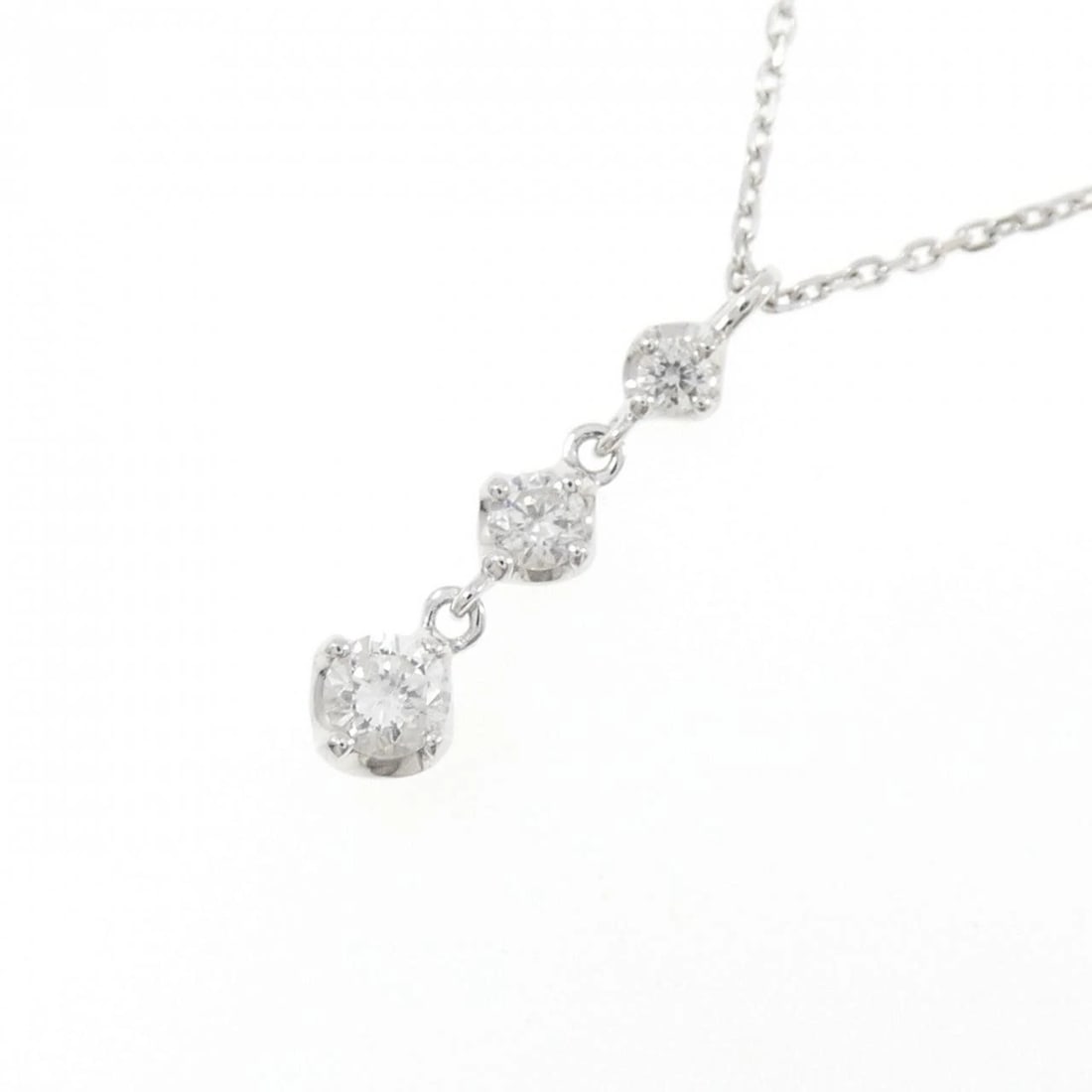 DIAMOND NECKLACE - 3