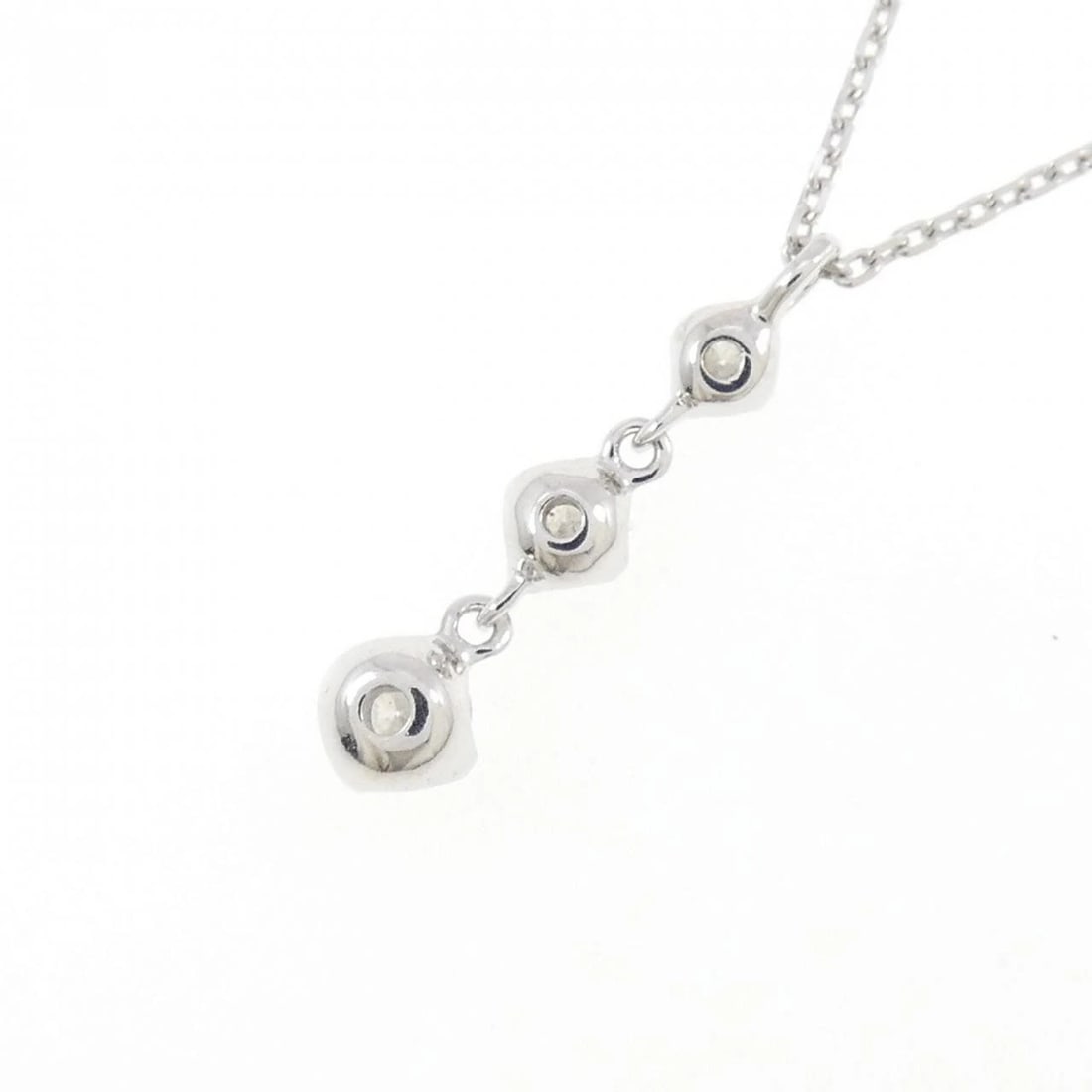 DIAMOND NECKLACE - 4