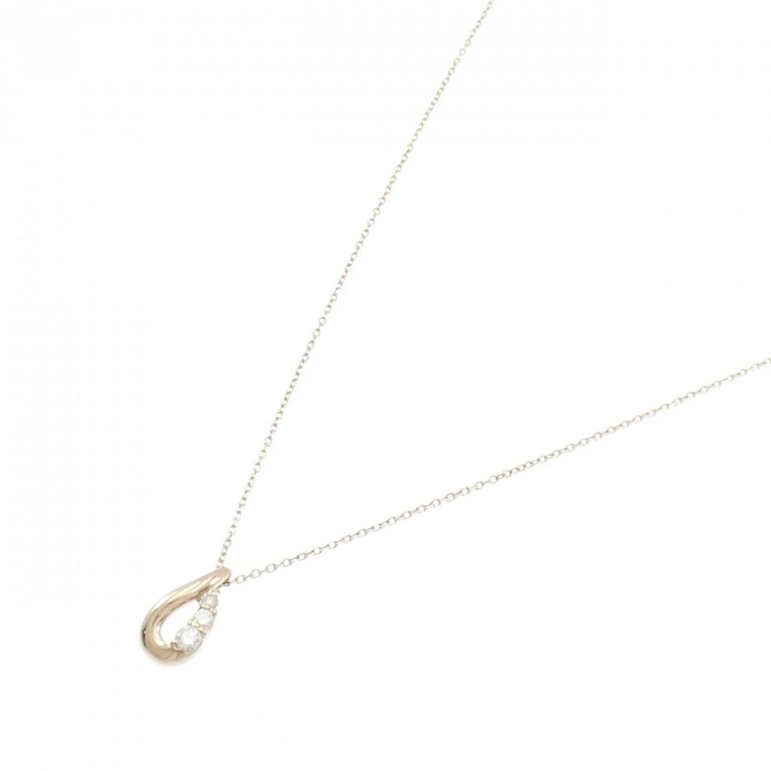 DIAMOND NECKLACE - 2