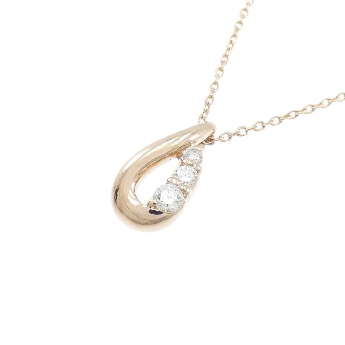 DIAMOND NECKLACE - 3