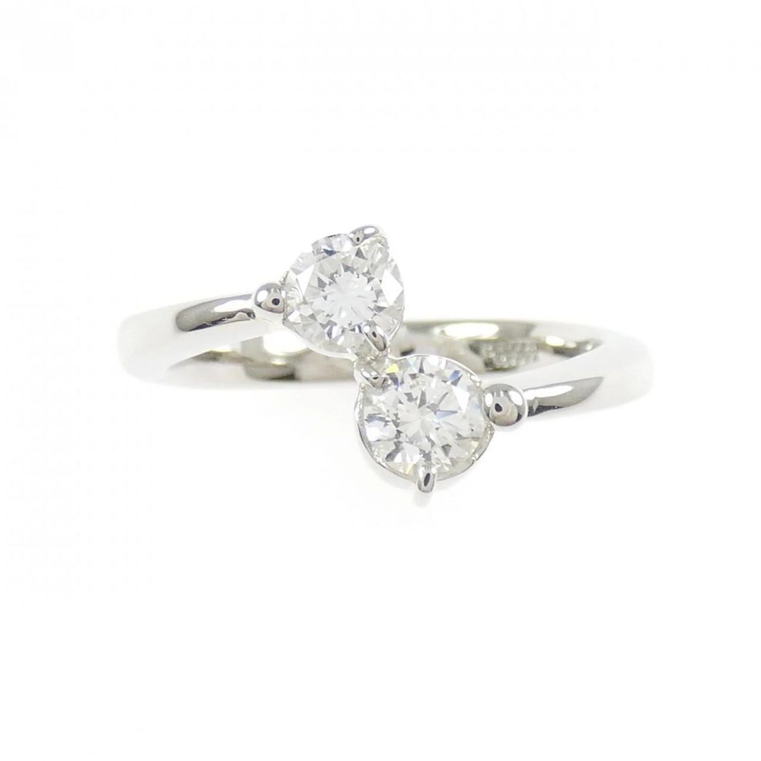 PT900 DIAMOND RING - 2