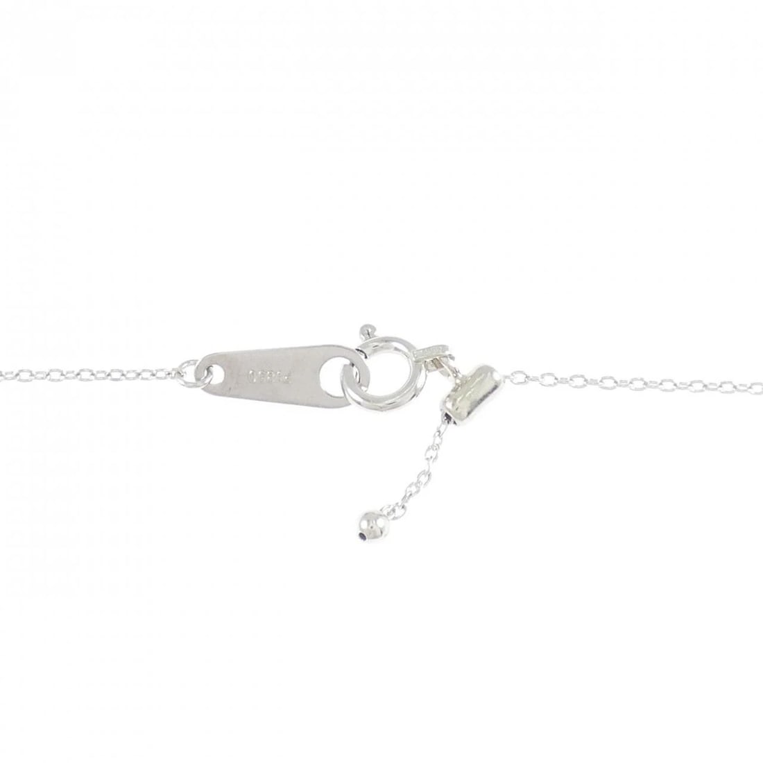PT900/PT850 RUBY NECKLACE - 4