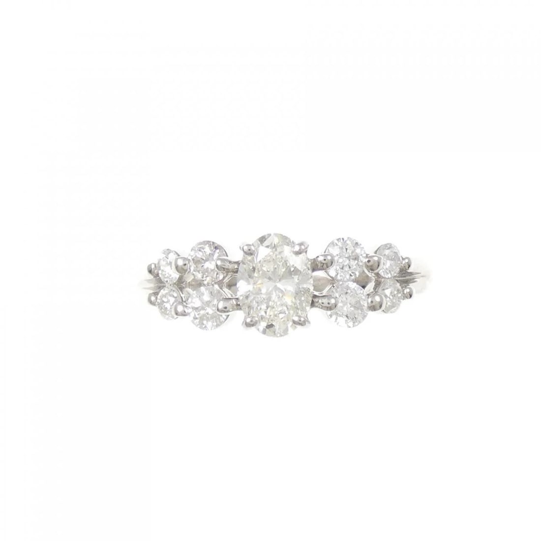 PT900 DIAMOND RING - 2