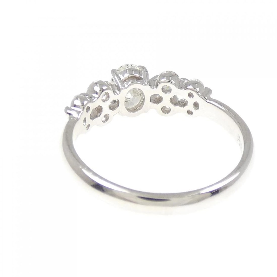 PT900 DIAMOND RING - 3