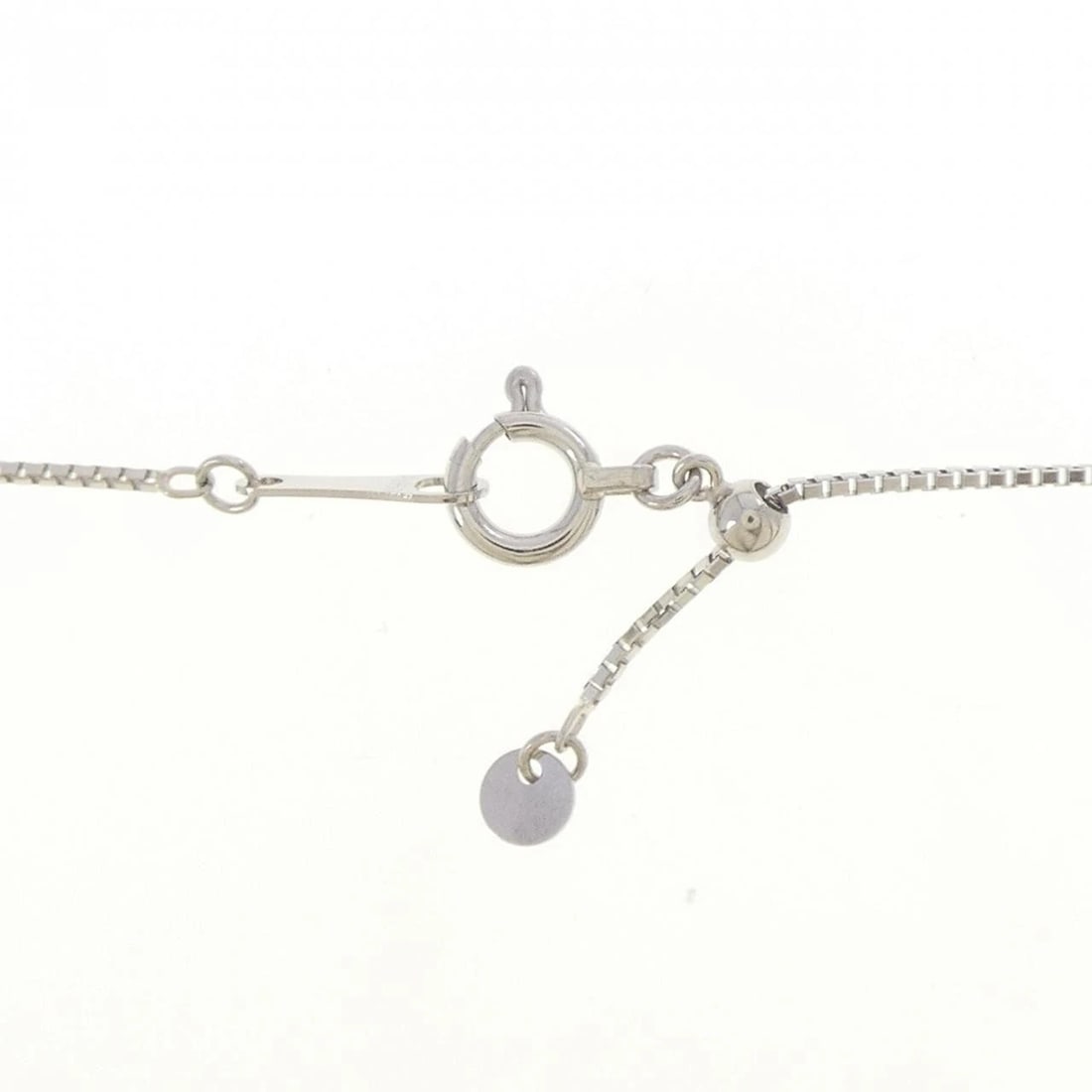 PT900/PT850 RUBY NECKLACE - 4