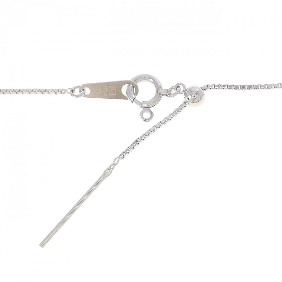 PT900/PT950 RUBY NECKLACE - 4