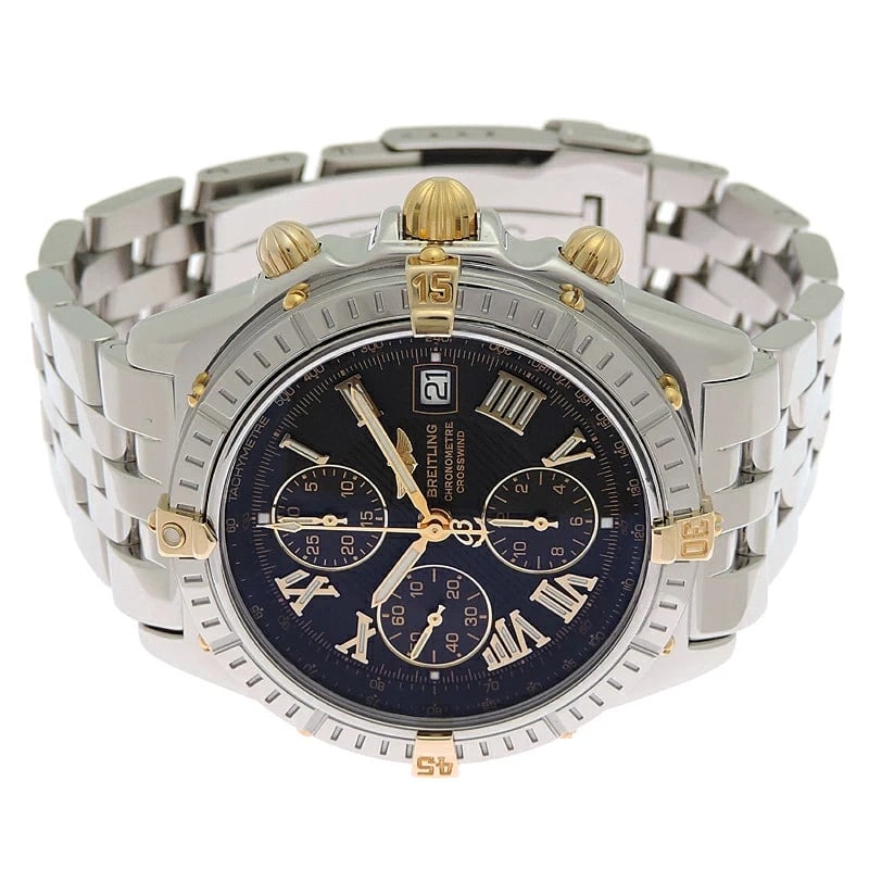 BREITLING WATCH CROSSWIND AUTOMATIC WATCH - 2
