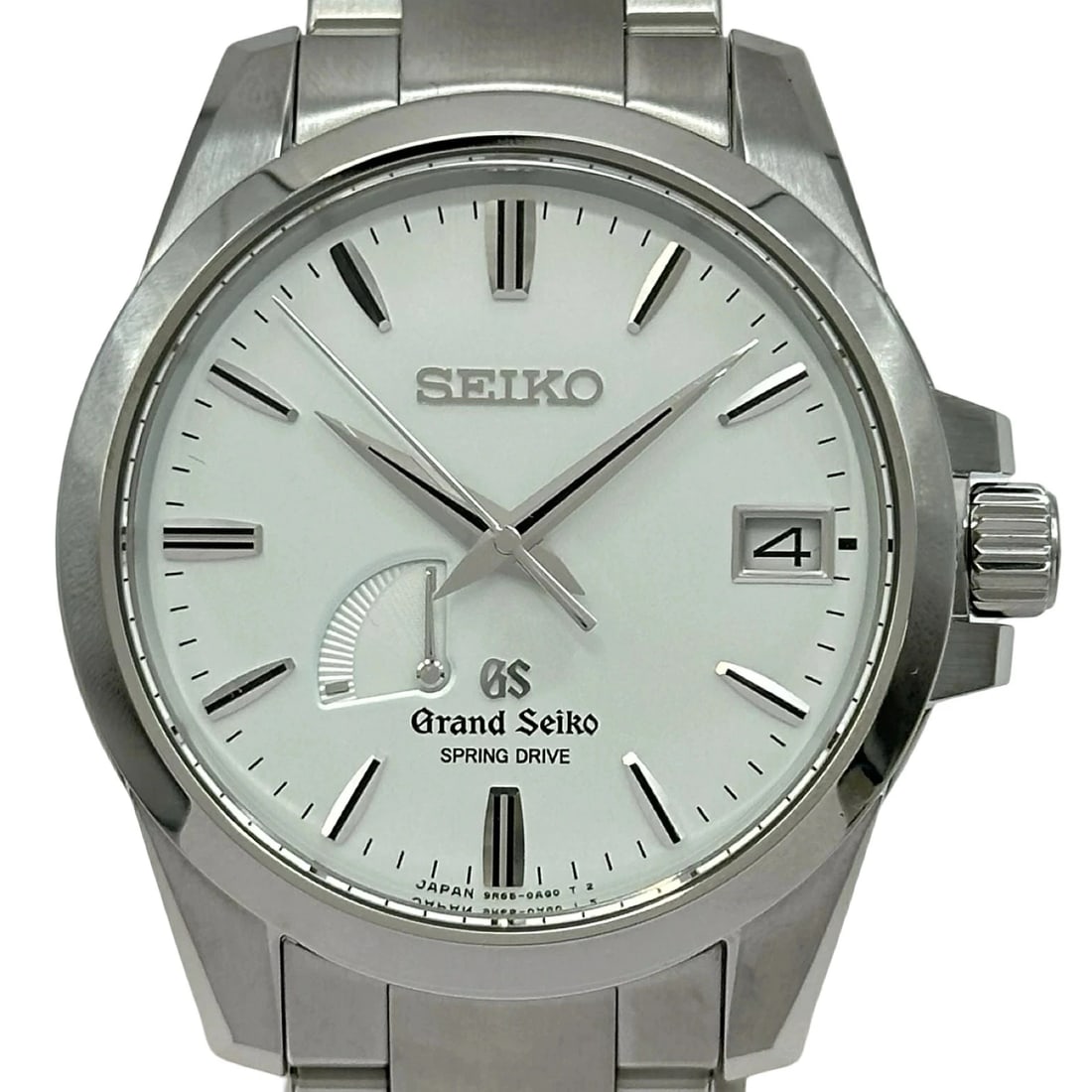 SEIKO WATCH GRAND SEIKO HERITAGE SPRING DRIVE WATCH: Seiko Watch Grand Seiko Heritage Spring Drive Watch Brand: SEIKO Type/Style: Wristwatch Material: SS Color: none Size: Case size: Approx. 20cm Wrist size: 39.4mm Accessories: None Accessories Notice: