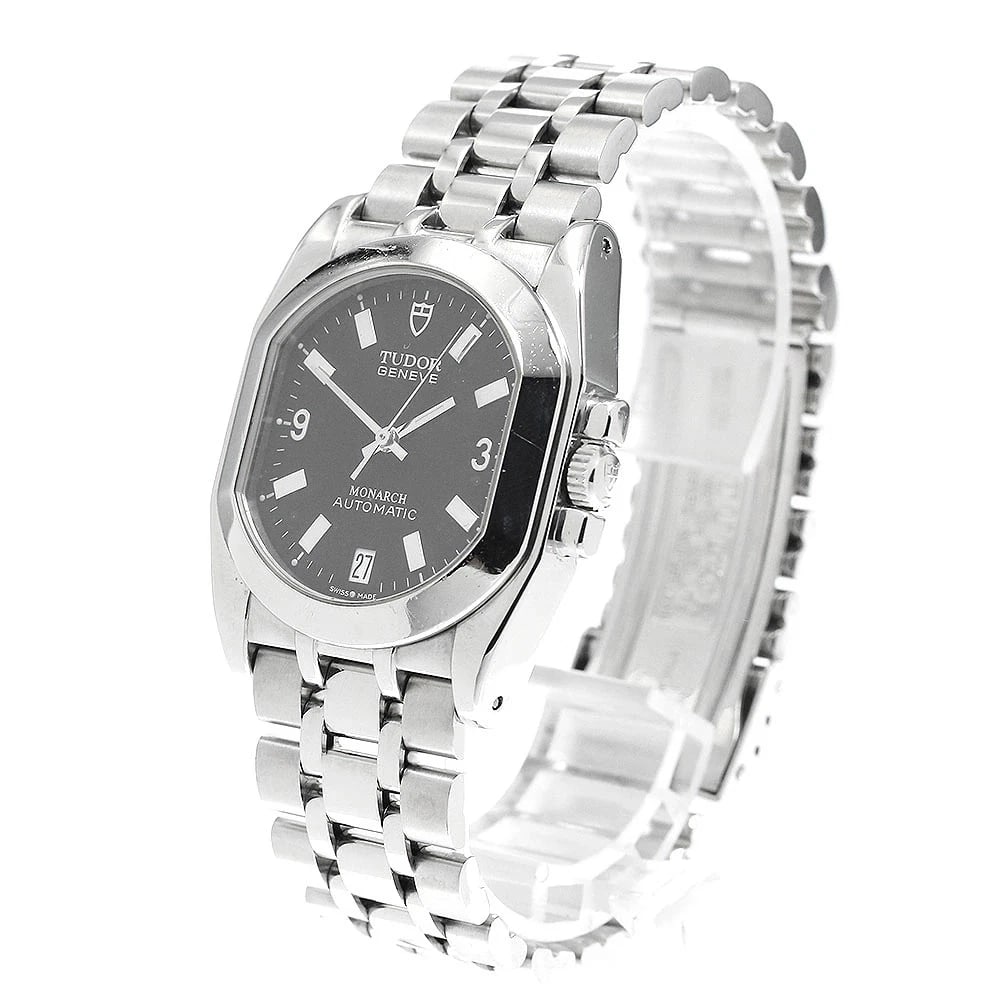 TUDOR WATCH MONARCH DATE AUTOMATIC WATCH - 2