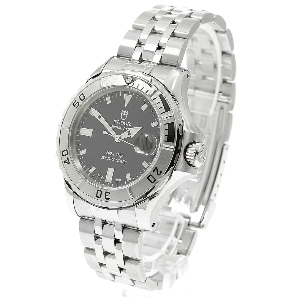 TUDOR WATCH DATE HYDRONAUT AUTOMATIC WATCH - 2
