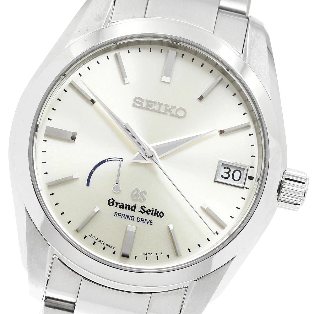 SEIKO WATCH GRAND SEIKO POWER RESERVE WATCH: Seiko Watch Grand Seiko Power Reserve Watch Brand: SEIKO Type/Style: Wristwatch Material: SS Color: none Size: Case size: 39mm Wrist size: Approx. 18.5cm Accessories: None Accessories Noti
