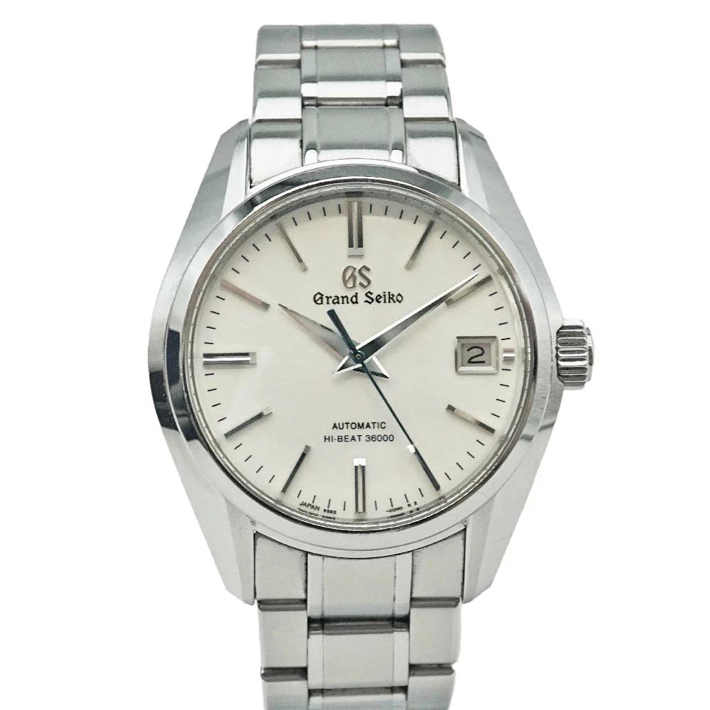 SEIKO WATCH GRAND SEIKO HERITAGE COLLECTION WATCH: Seiko Watch Grand Seiko Heritage Collection Watch Brand: SEIKO Type/Style: Wristwatch Material: SS Color: none Size: Case size: 40.2mm Wrist size: 17cm Accessories: None Accessories Notice