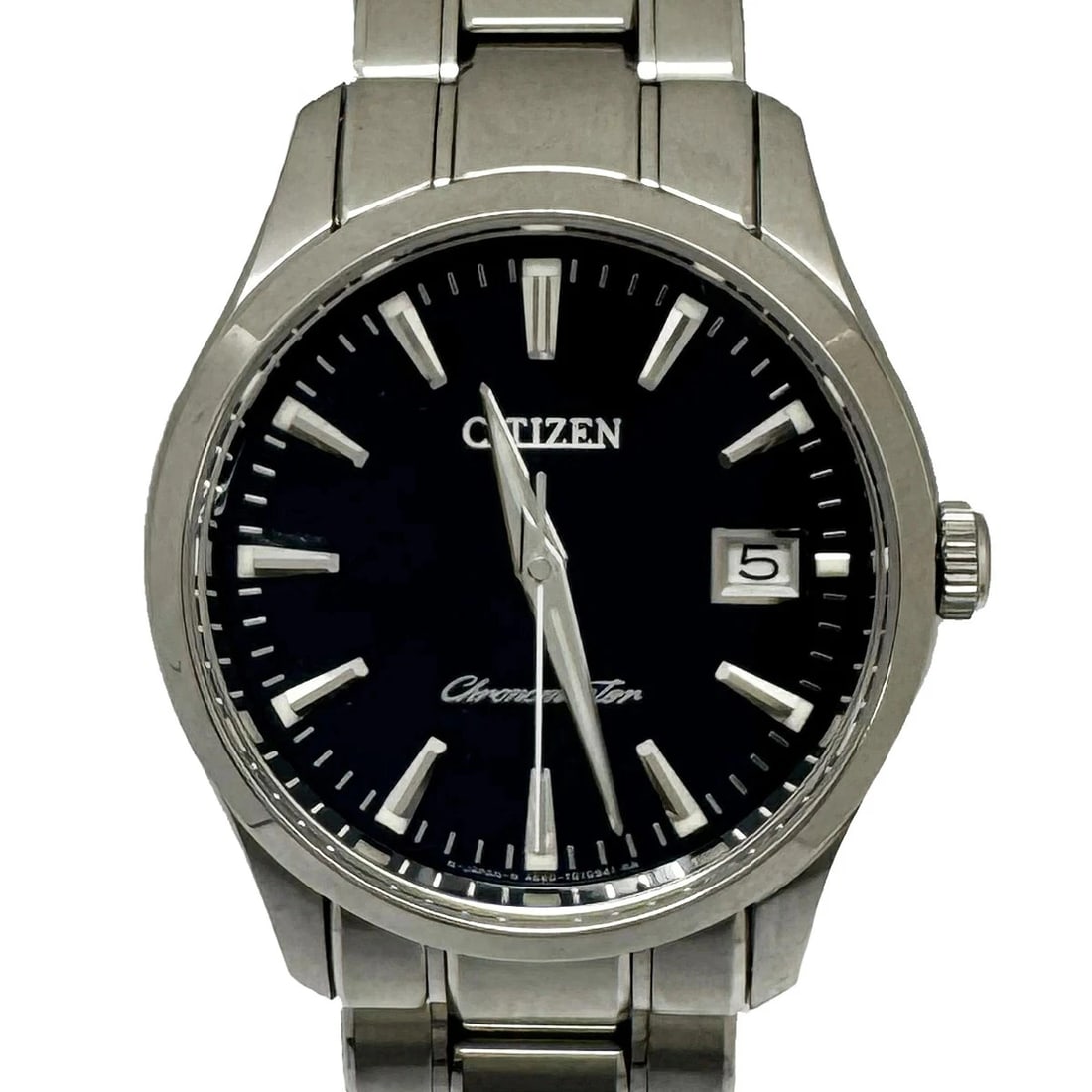 CITIZEN WATCH THE CITIZEN PERPETUAL CALENDAR QUARTZ DATE WATCH: Citizen Watch The Citizen Perpetual Calendar Quartz Date Watch Brand: CITIZEN Type/Style: Wristwatch Material: SS Color: none Size: Case size: 37mm Wrist size: Approx. 18.5cm Accessories: None