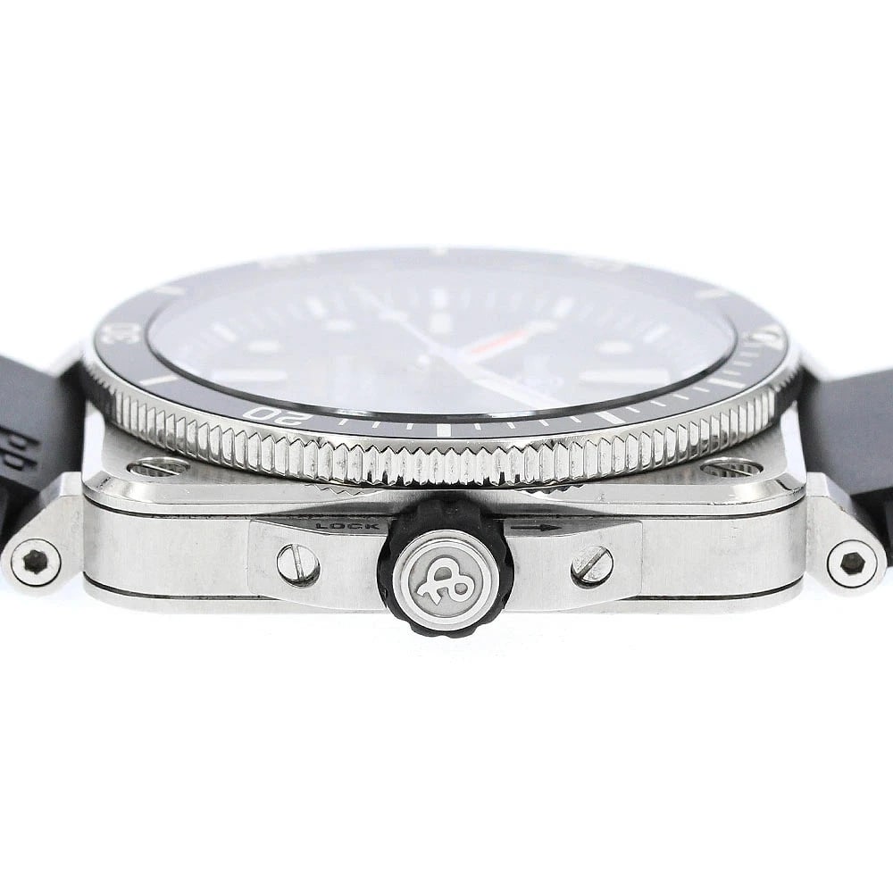 BELL&ROWATCH DIVER DATE AUTOMATIC WATCH - 3