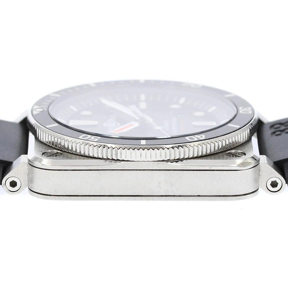 BELL&ROWATCH DIVER DATE AUTOMATIC WATCH - 4