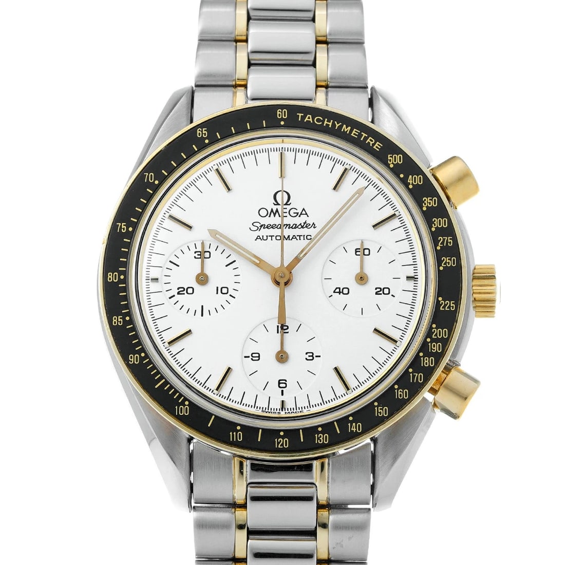 OMEGA WATCH SPEEDMASTER AUTOMATIC WATCH - 2