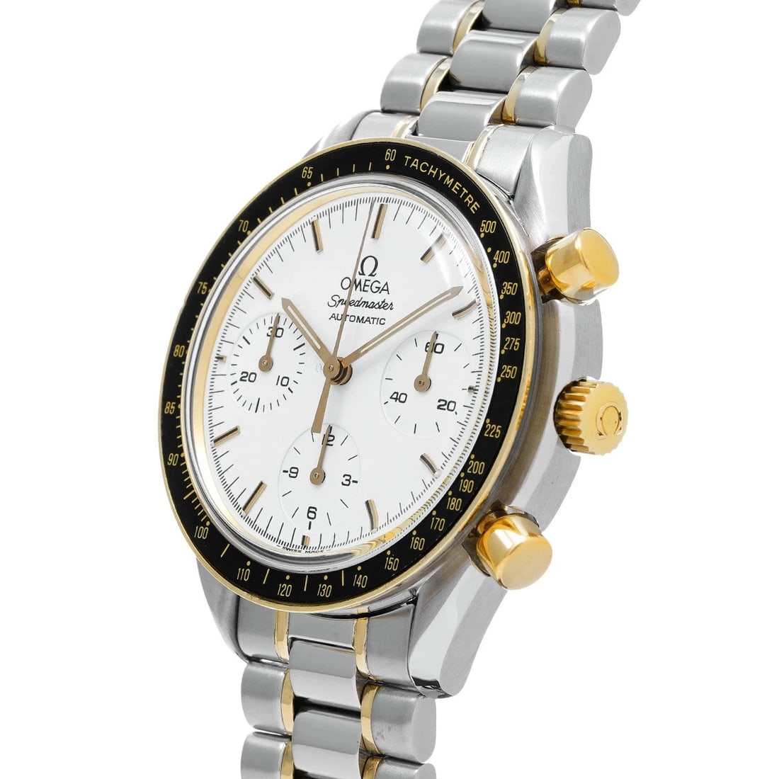 OMEGA WATCH SPEEDMASTER AUTOMATIC WATCH - 3