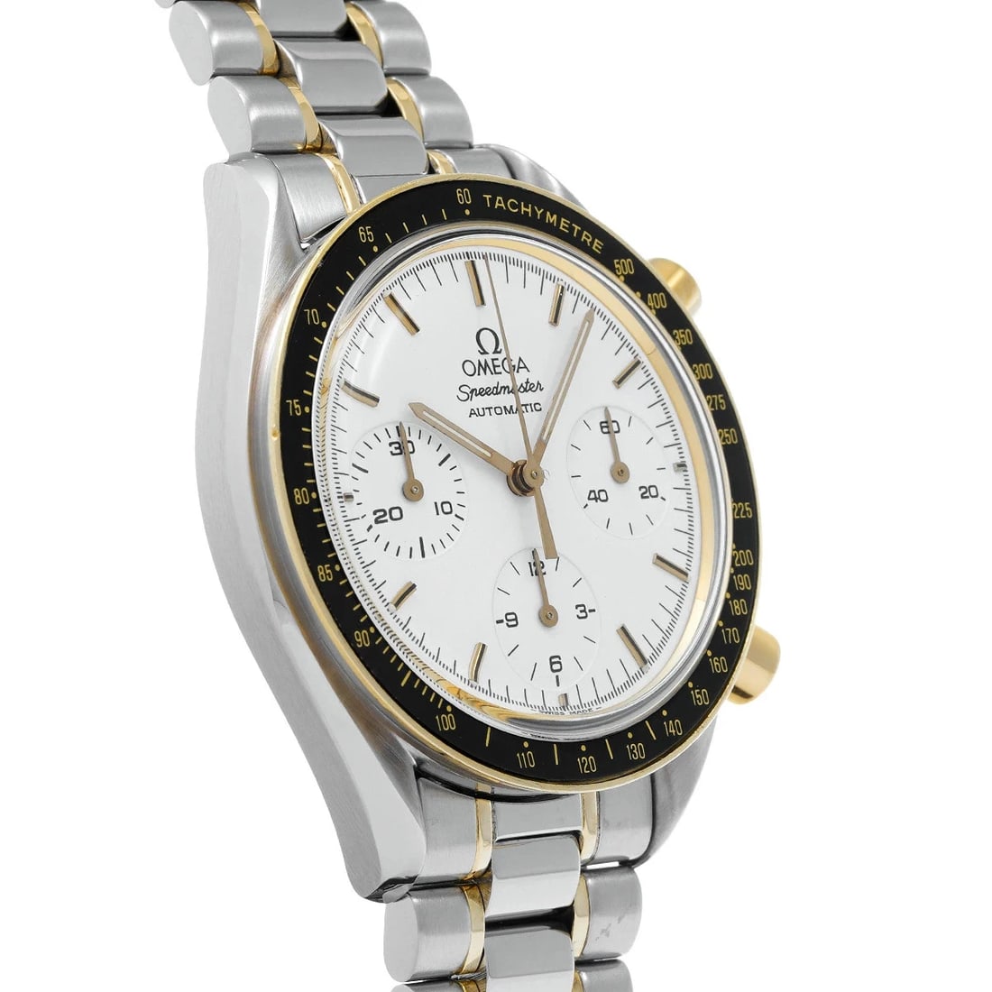 OMEGA WATCH SPEEDMASTER AUTOMATIC WATCH - 4