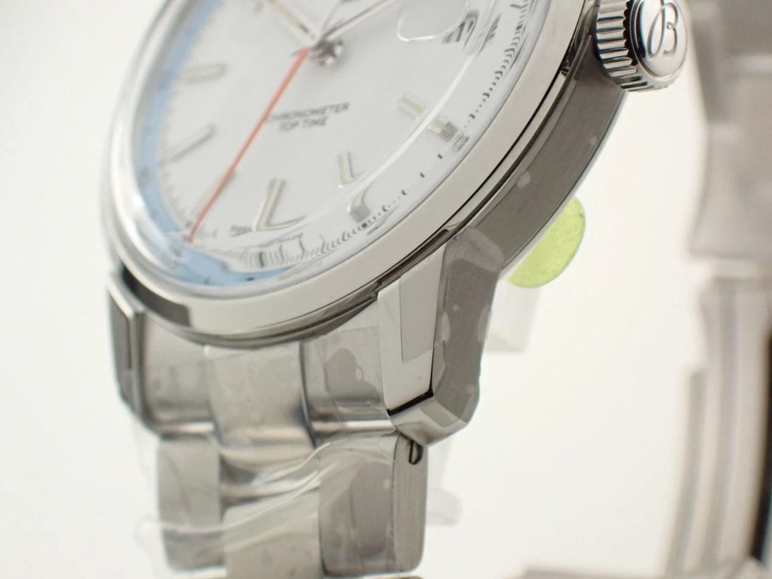 BREITLING WATCH TOP TIME AUTOMATIC DATE WATCH - 3