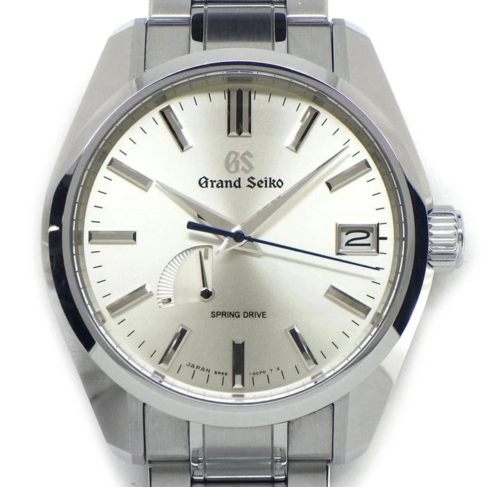 SEIKO WATCH GRAND SEIKO HERITAGE COLLECTION WATCH: Seiko Watch Grand Seiko Heritage Collection Watch Brand: SEIKO Type/Style: Wristwatch Material: SS Color: none Size: Case size: 40mm Wrist size: Approx. 20.4cm Accessories: None Accessorie